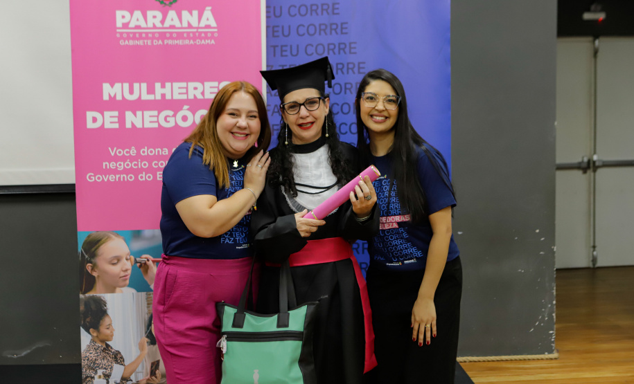 EMPREENDEDORAS DA BELEZA