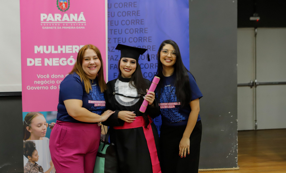 EMPREENDEDORAS DA BELEZA