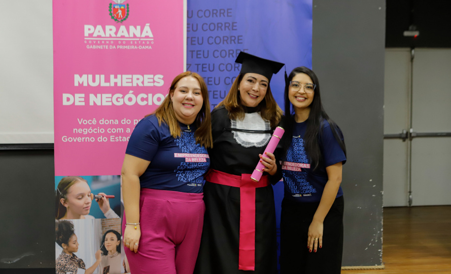 EMPREENDEDORAS DA BELEZA