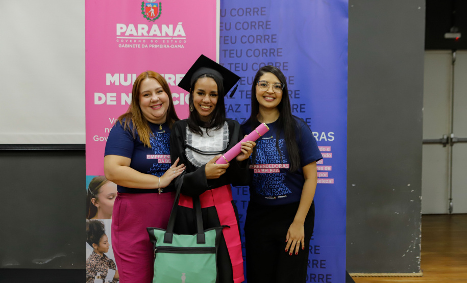EMPREENDEDORAS DA BELEZA