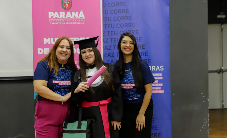 EMPREENDEDORAS DA BELEZA