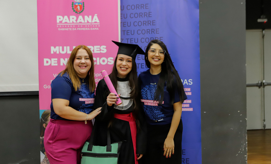EMPREENDEDORAS DA BELEZA