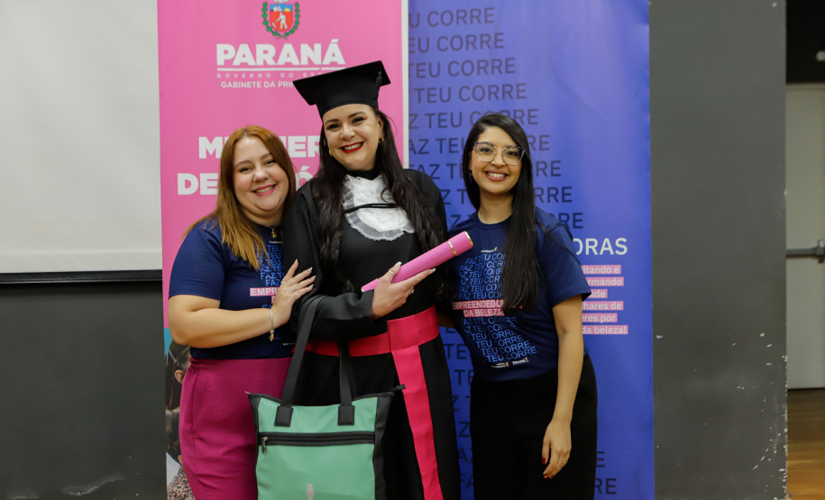 EMPREENDEDORAS DA BELEZA