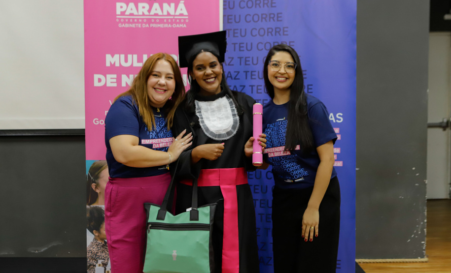 EMPREENDEDORAS DA BELEZA