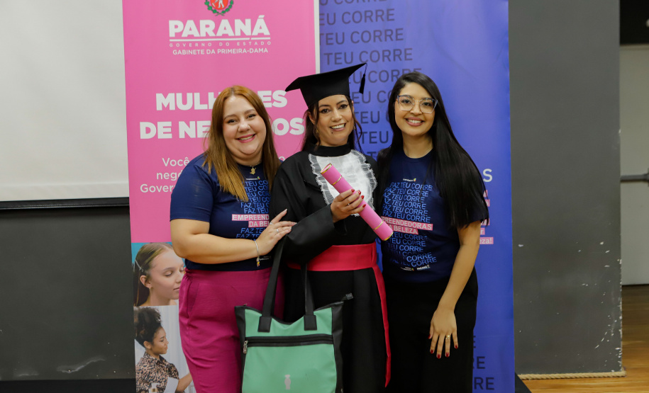 EMPREENDEDORAS DA BELEZA