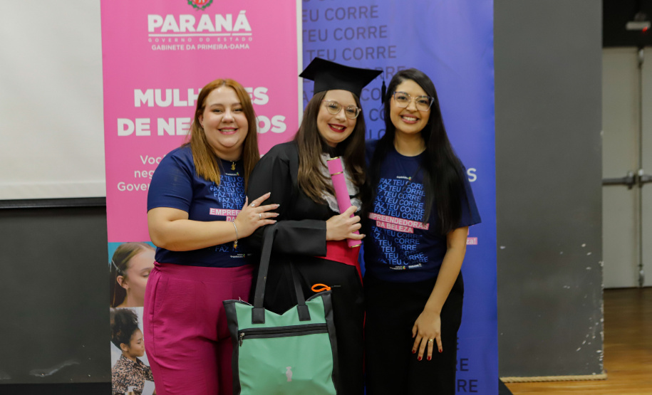 EMPREENDEDORAS DA BELEZA