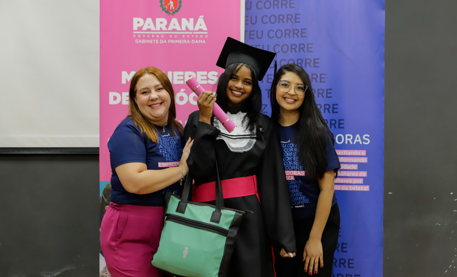 EMPREENDEDORAS DA BELEZA