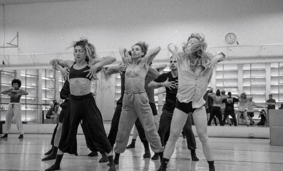 SEEC BALÉ TEATRO GUAÍRA Orfeu e Eurídice