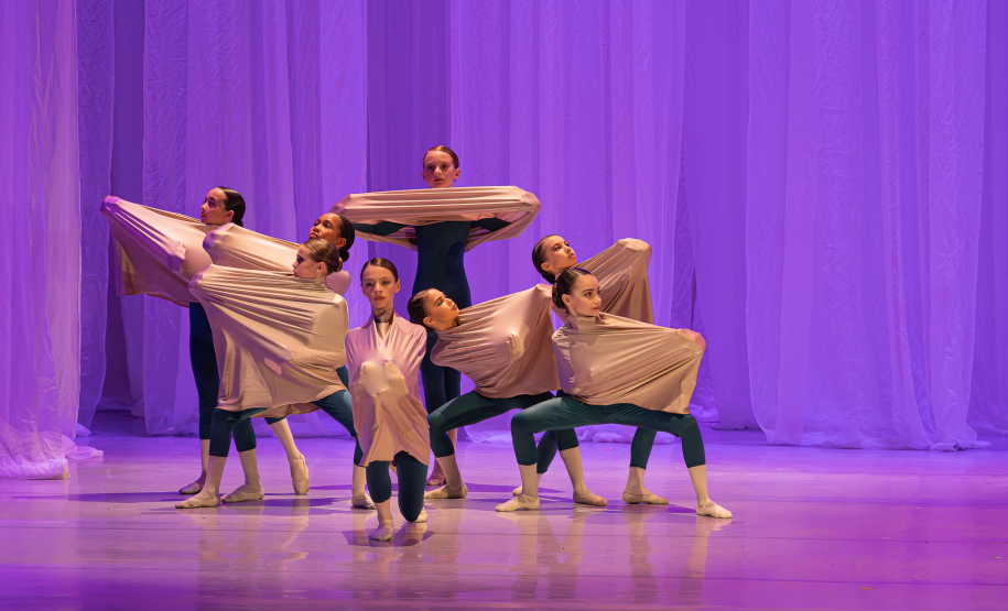 Escola de Dança Teatro Guaíra abre inscrições neste dia 17