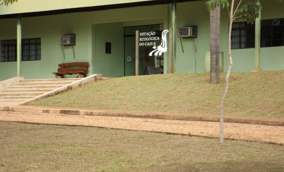 Unidades de Conservação