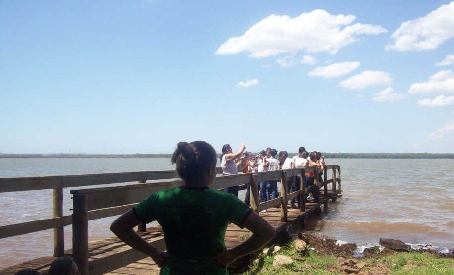 Unidades de Conservação