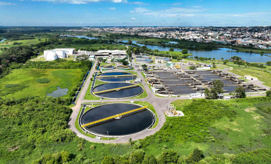 Sanepar é campeã no Setor de Serviços Públicos no Paraná, no ranking da Revista Amanhã