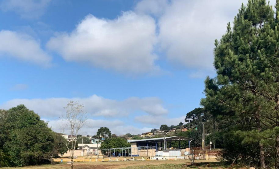 SANEPAR INVESTIMENTO ESGOTO PALMAS