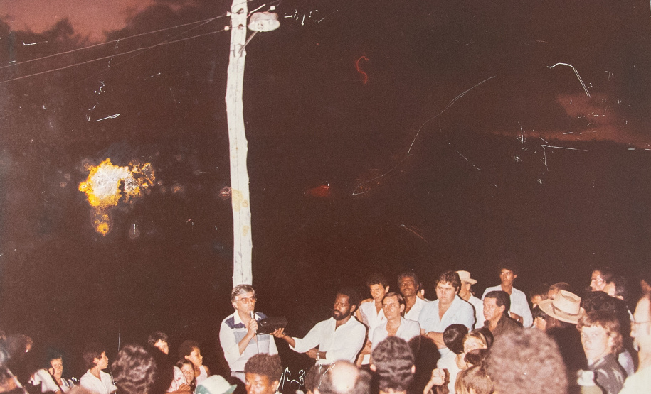 COPEL CELEBRA 70 ANOS DE HISTÓRIA