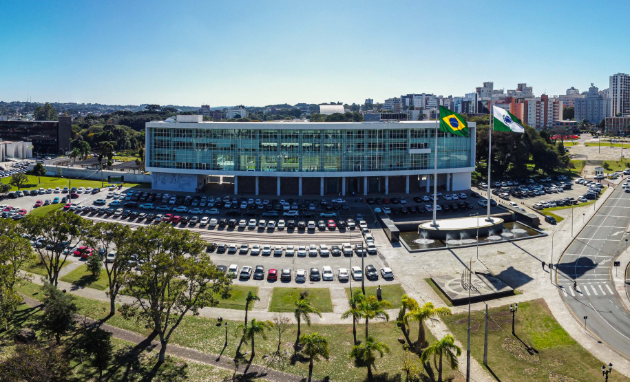 PALÁCIO IGUAÇU