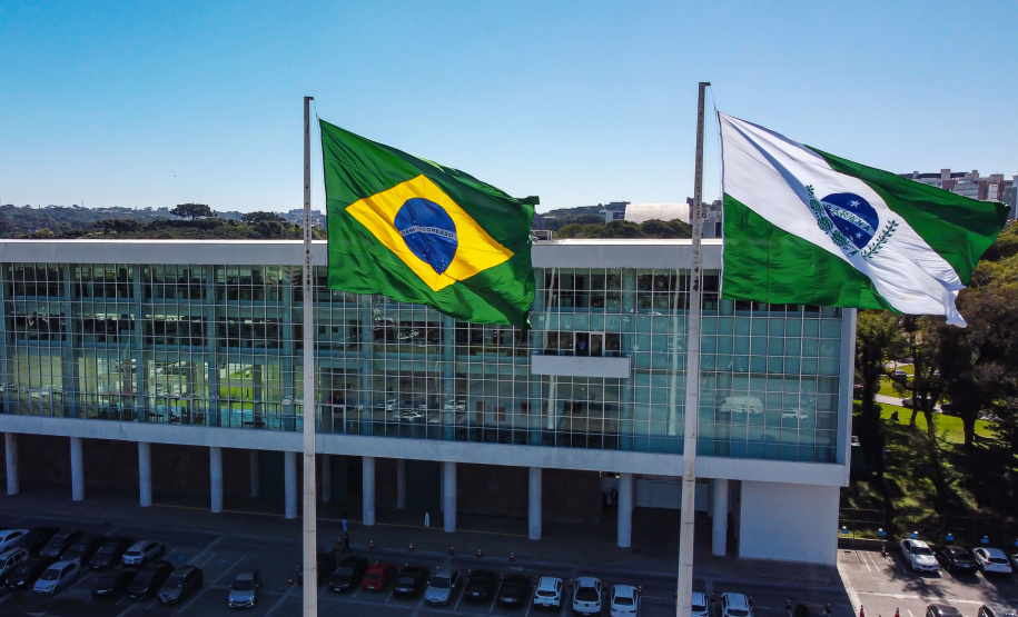 PALÁCIO IGUAÇU