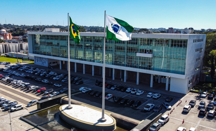 PALÁCIO IGUAÇU