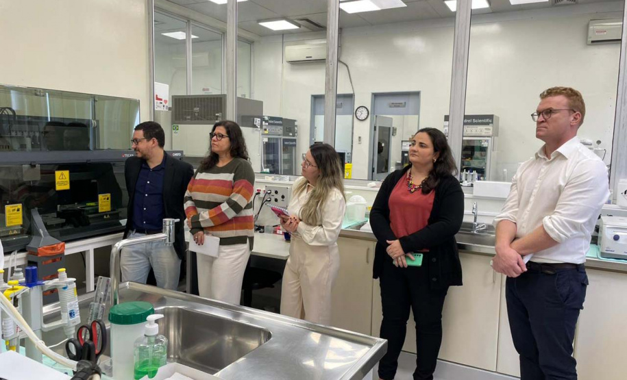 Lacen PR promove oficina para aprimoramento da vigilância laboratorial