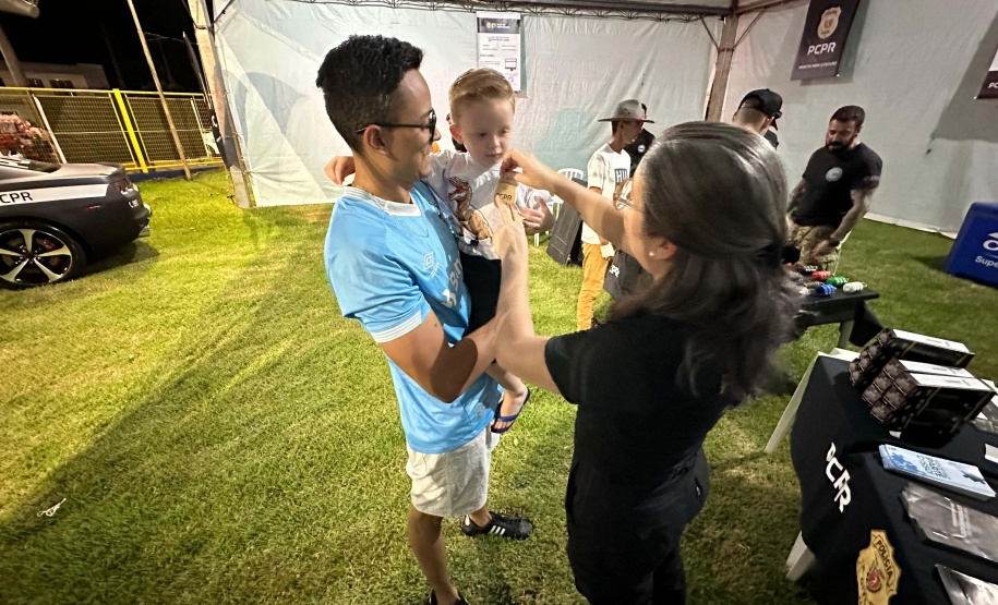 PCPR na Comunidade leva serviços para população de três municípios do Paraná