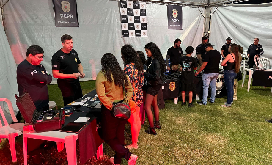 PCPR na Comunidade leva serviços para população de três municípios do Paraná