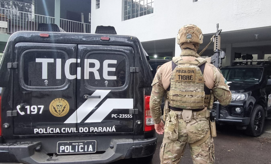 PCPR celebra 34 anos do Grupo Tigre