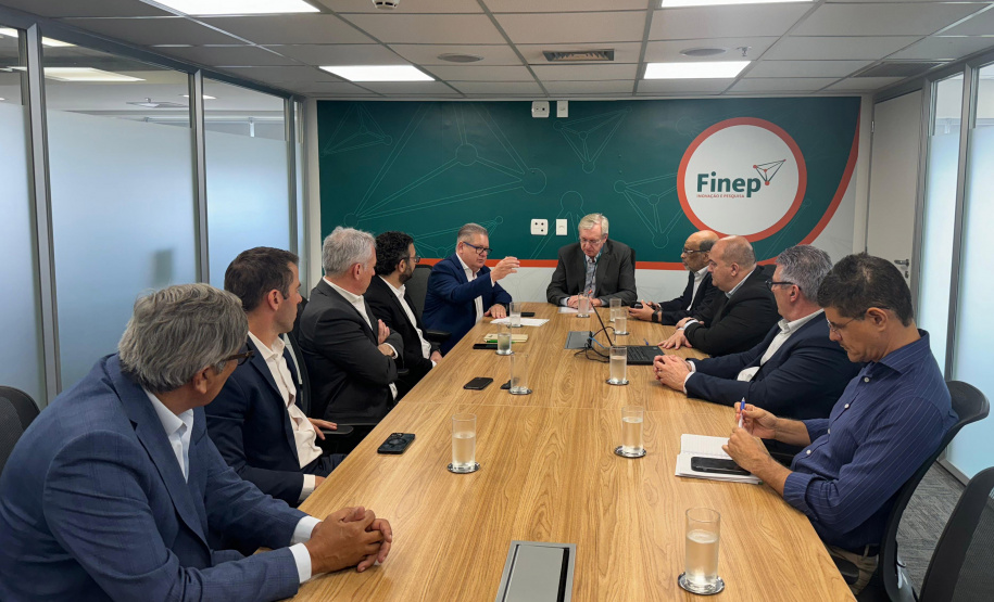 No Paraná, BRDE tem 35% dos projetos de inovação apoiados com recursos da Finep em 2024