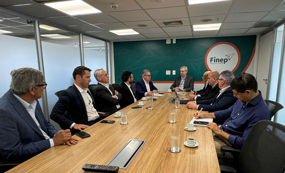 No Paraná, BRDE tem 35% dos projetos de inovação apoiados com recursos da Finep em 2024