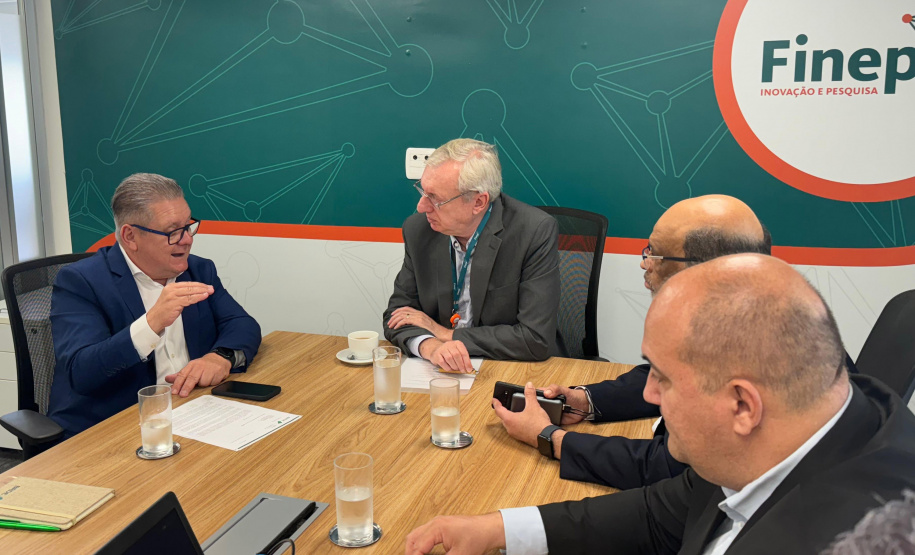No Paraná, BRDE tem 35% dos projetos de inovação apoiados com recursos da Finep em 2024