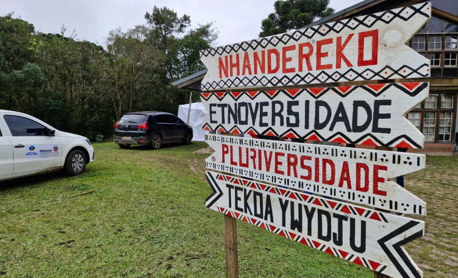 Unidades de Conservação