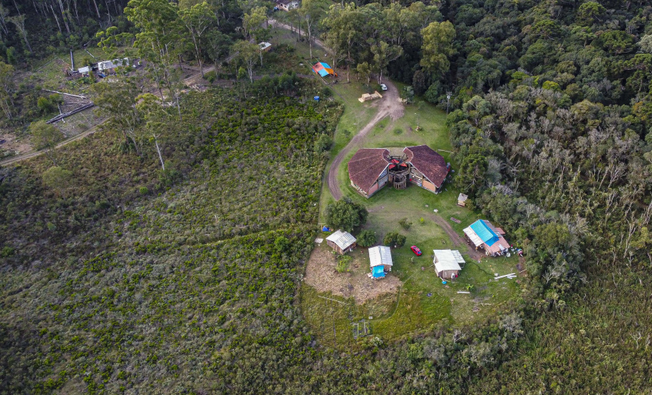 Unidades de Conservação