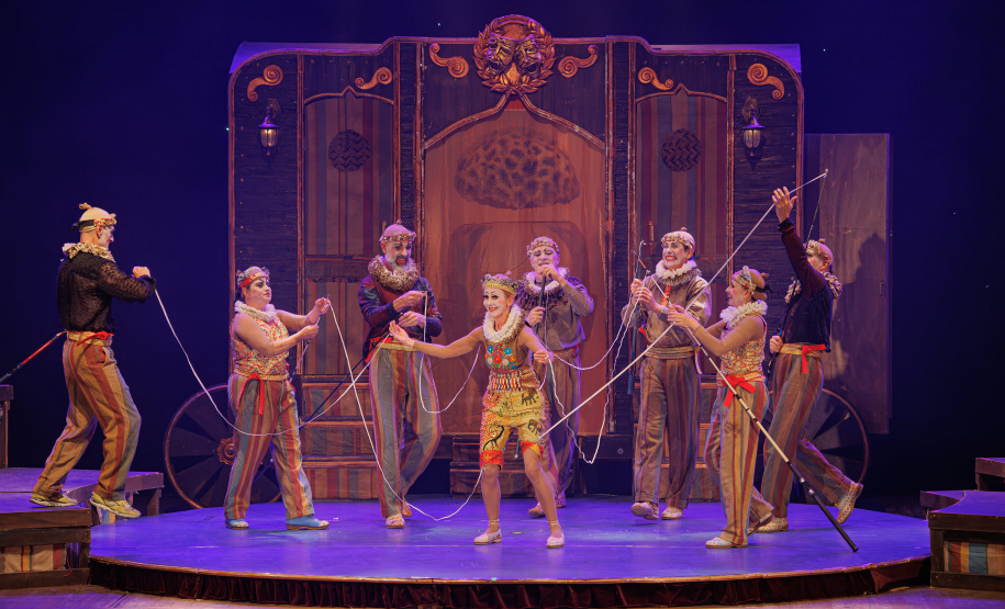 GAG encerra temporada Guairinha