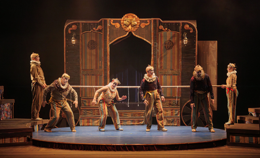 GAG encerra temporada Guairinha