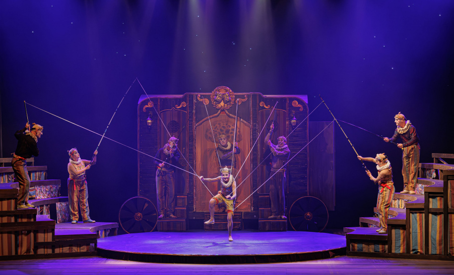 GAG encerra temporada Guairinha