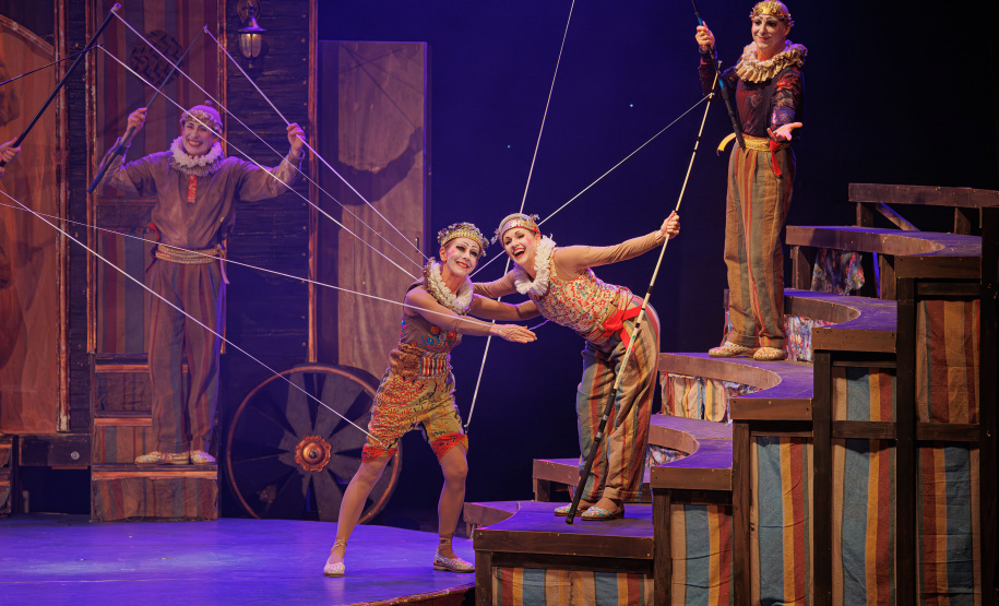 GAG encerra temporada Guairinha