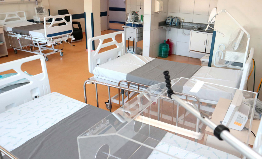 SESA HOSPITAL DO LITORAL REDUZ LESÕES