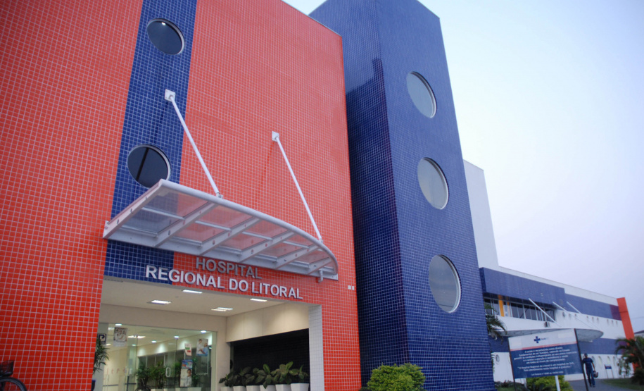 SESA HOSPITAL DO LITORAL REDUZ LESÕES