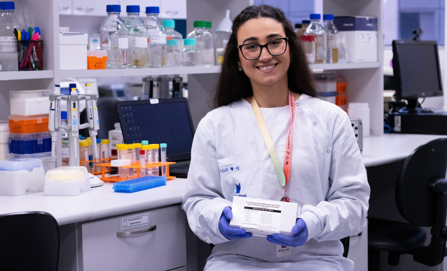 Outubro Rosa: Com apoio do Estado, startup avança no desenvolvimento de kit de diagnóstico de câncer de mama