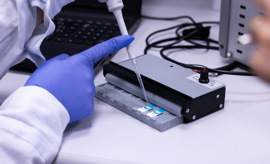 Outubro Rosa: Com apoio do Estado, startup avança no desenvolvimento de kit de diagnóstico de câncer de mama