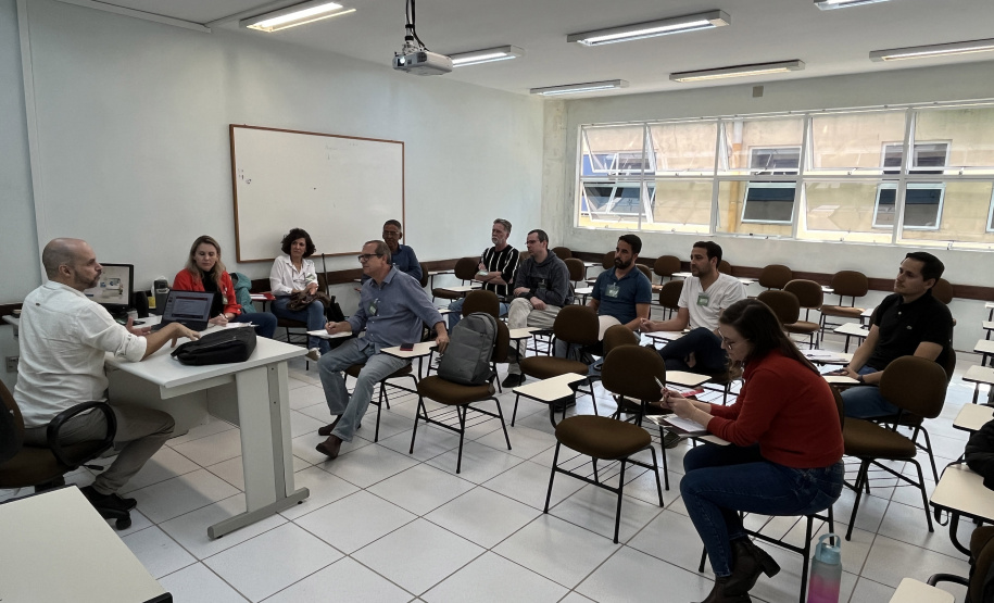 SESA ENCONTRO AÇÕES ENFRENTAMENTO DENGUE