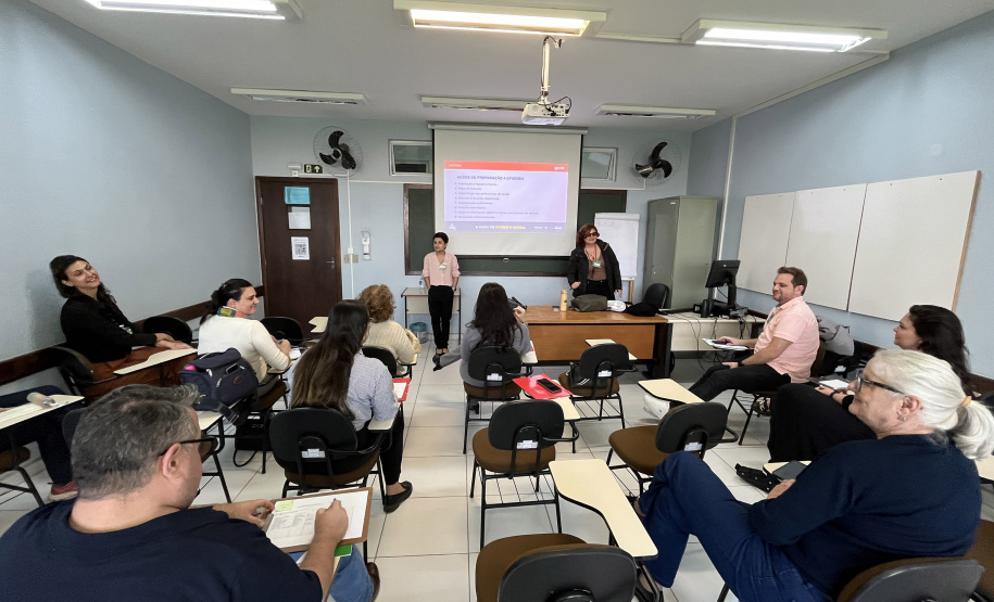 SESA ENCONTRO AÇÕES ENFRENTAMENTO DENGUE