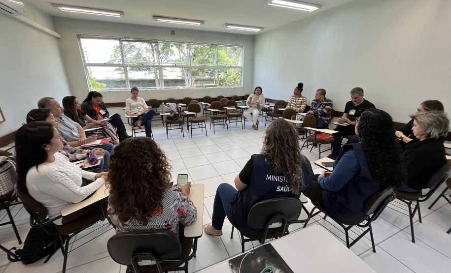 SESA ENCONTRO AÇÕES ENFRENTAMENTO DENGUE