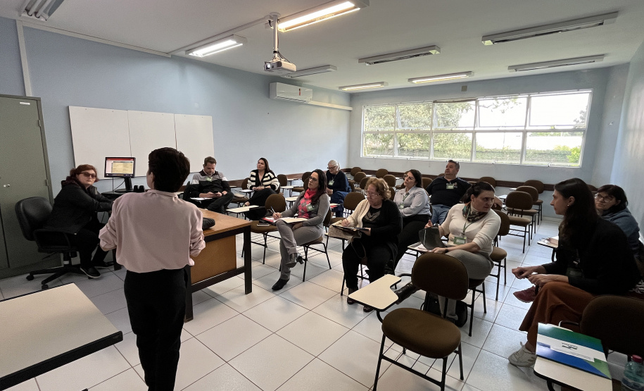 SESA ENCONTRO AÇÕES ENFRENTAMENTO DENGUE