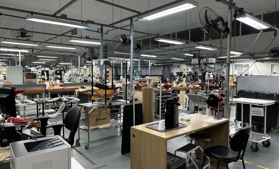 Para dar início a cooperação técnica, profissionais do Paraná realizam treinamento na AACD