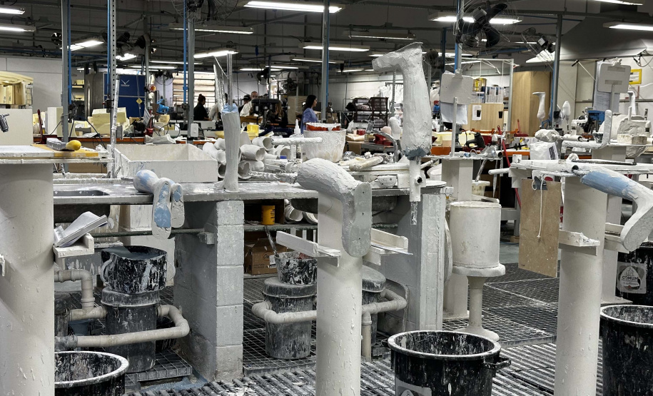 Para dar início a cooperação técnica, profissionais do Paraná realizam treinamento na AACD