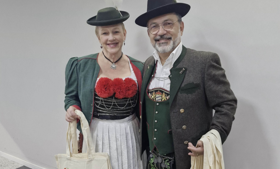 SETU NOVA ROTA AMERICA DO SUL