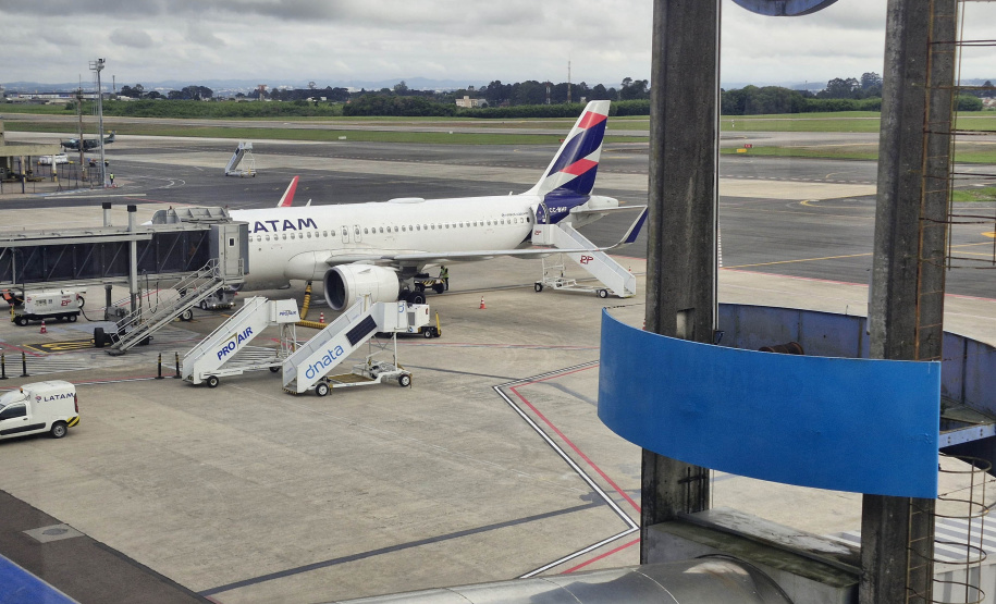 SETU NOVA ROTA AMERICA DO SUL