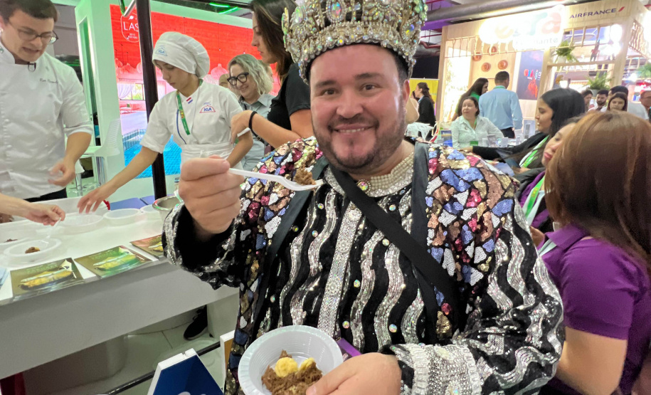 No Paraguai, Paraná atrai turistas e negócios na Fitpar 2024