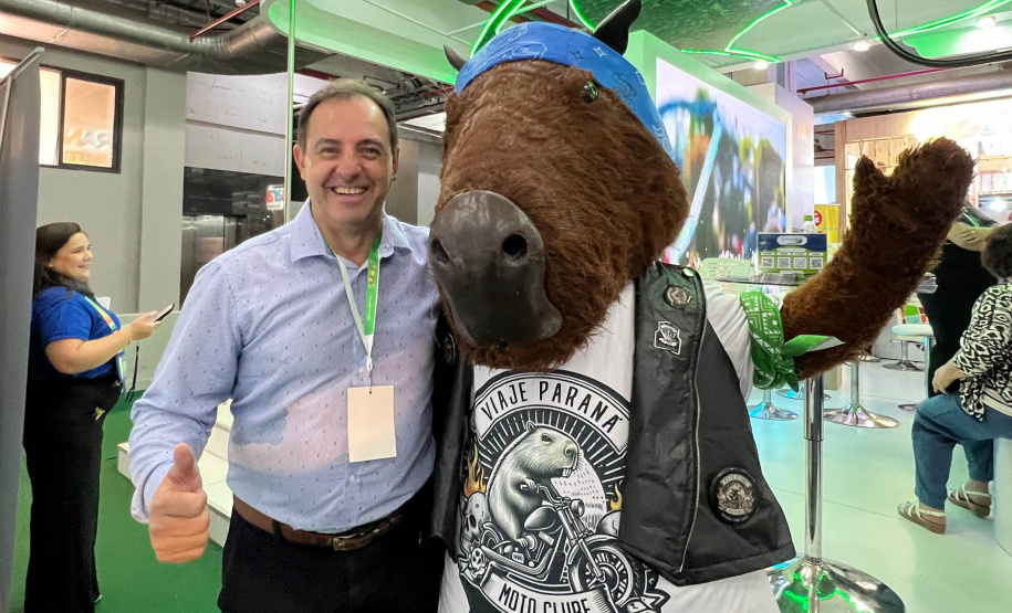 No Paraguai, Paraná atrai turistas e negócios na Fitpar 2024