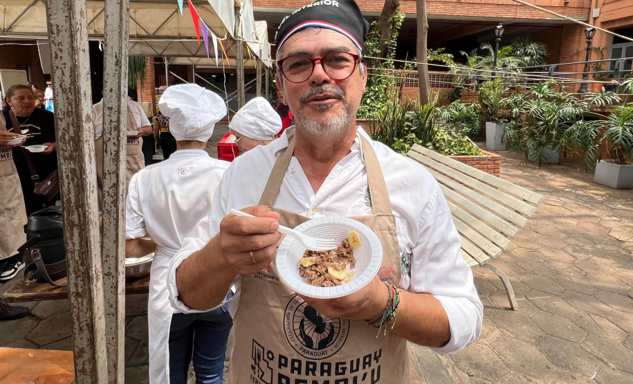 No Paraguai, Paraná atrai turistas e negócios na Fitpar 2024