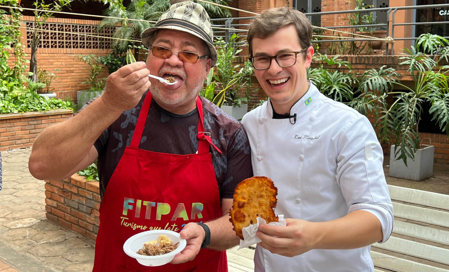 No Paraguai, Paraná atrai turistas e negócios na Fitpar 2024